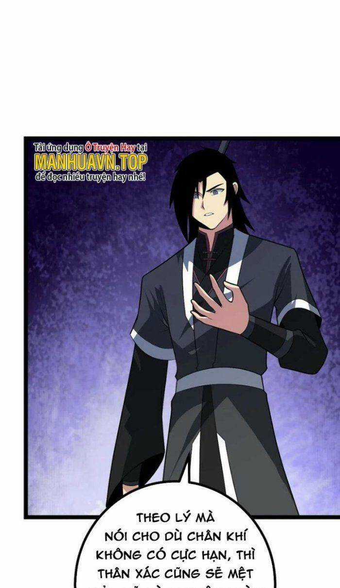 TA LÀM KIÊU HÙNG TẠI DỊ GIỚI Chapter 464 trang 20