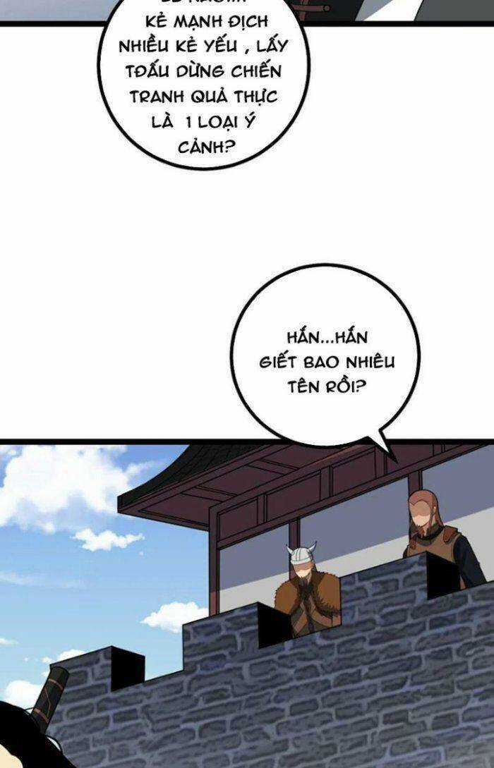 TA LÀM KIÊU HÙNG TẠI DỊ GIỚI Chapter 464 trang 22