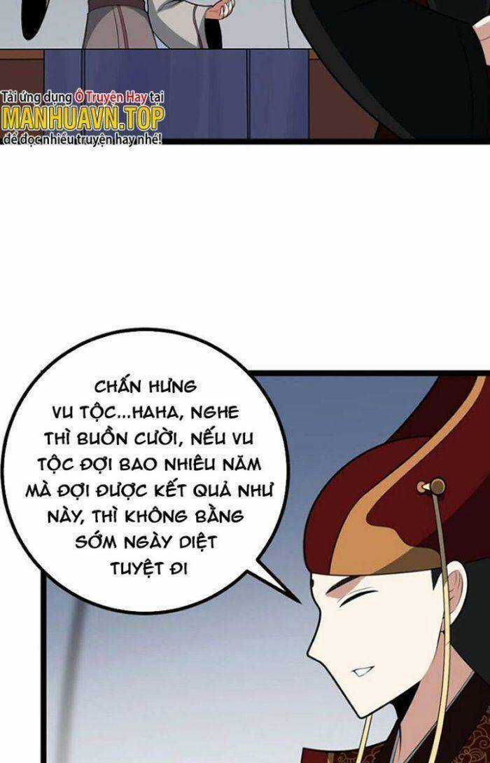 TA LÀM KIÊU HÙNG TẠI DỊ GIỚI Chapter 464 trang 3