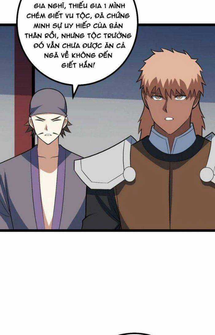 TA LÀM KIÊU HÙNG TẠI DỊ GIỚI Chapter 464 trang 30