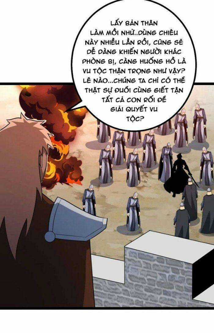 TA LÀM KIÊU HÙNG TẠI DỊ GIỚI Chapter 464 trang 31