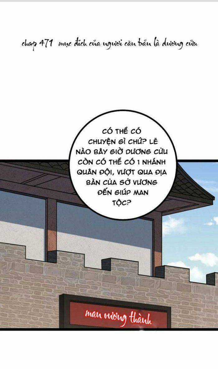 TA LÀM KIÊU HÙNG TẠI DỊ GIỚI Chapter 465 trang 1