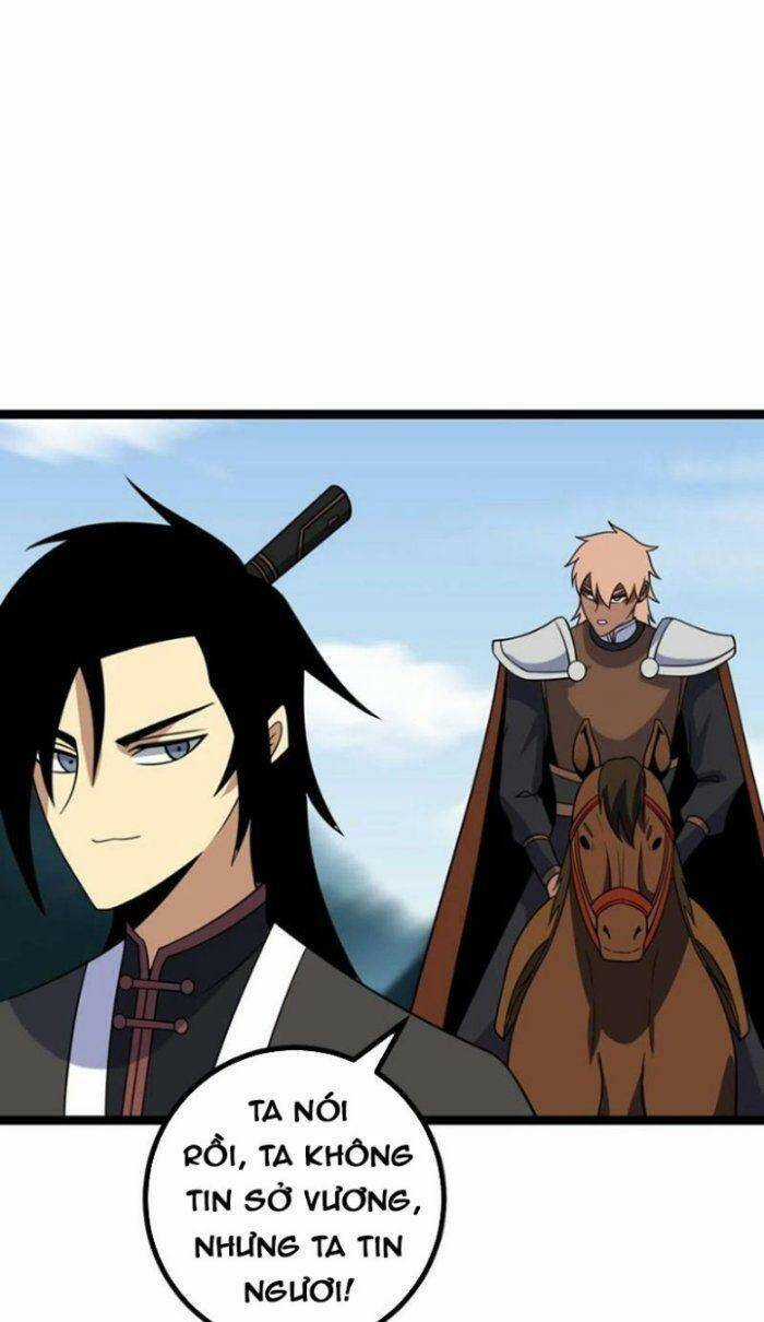 TA LÀM KIÊU HÙNG TẠI DỊ GIỚI Chapter 465 trang 16