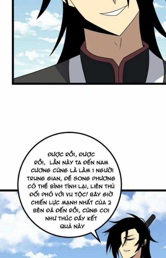 TA LÀM KIÊU HÙNG TẠI DỊ GIỚI Chapter 465 trang 24