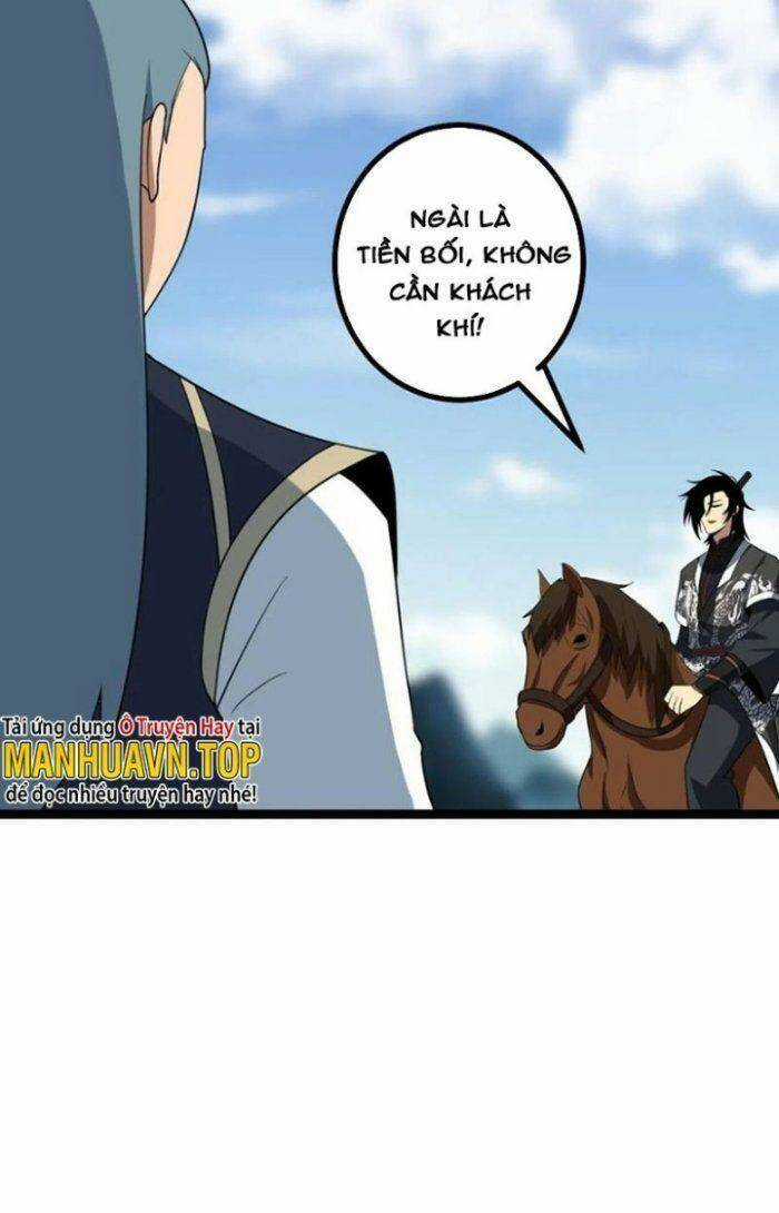 TA LÀM KIÊU HÙNG TẠI DỊ GIỚI Chapter 465 trang 27