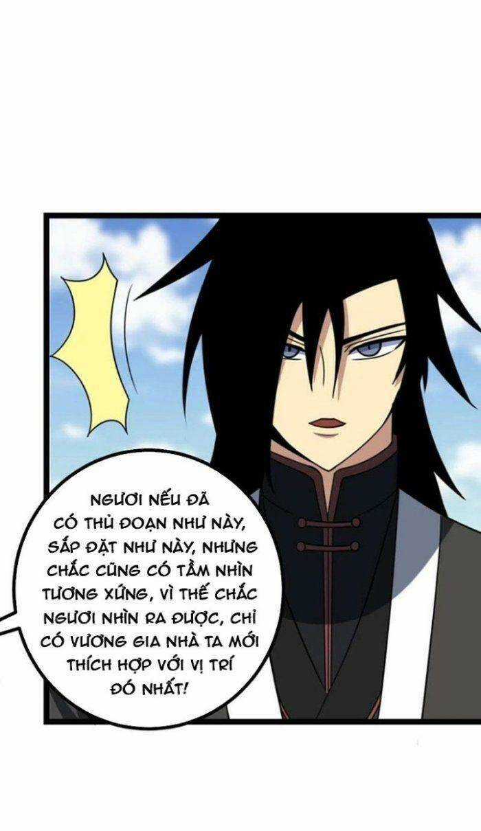 TA LÀM KIÊU HÙNG TẠI DỊ GIỚI Chapter 465 trang 28