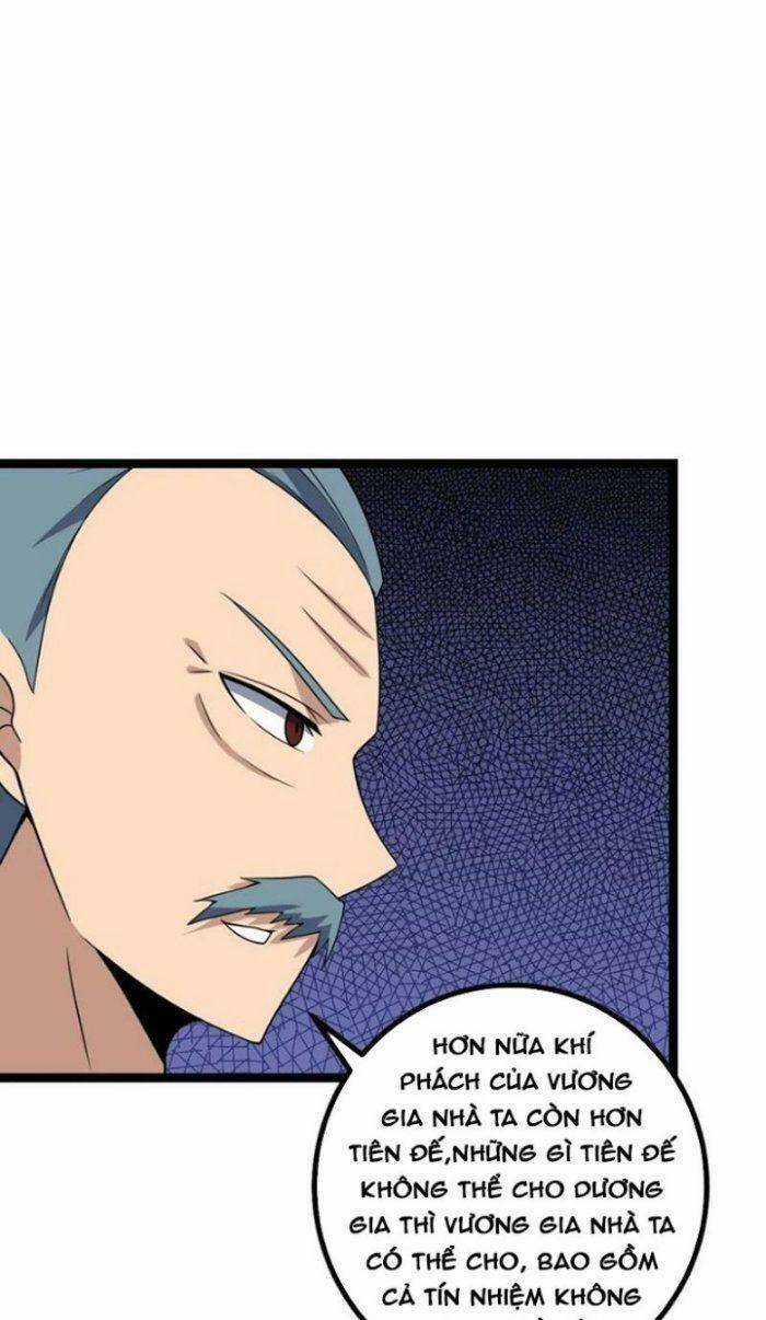 TA LÀM KIÊU HÙNG TẠI DỊ GIỚI Chapter 465 trang 29