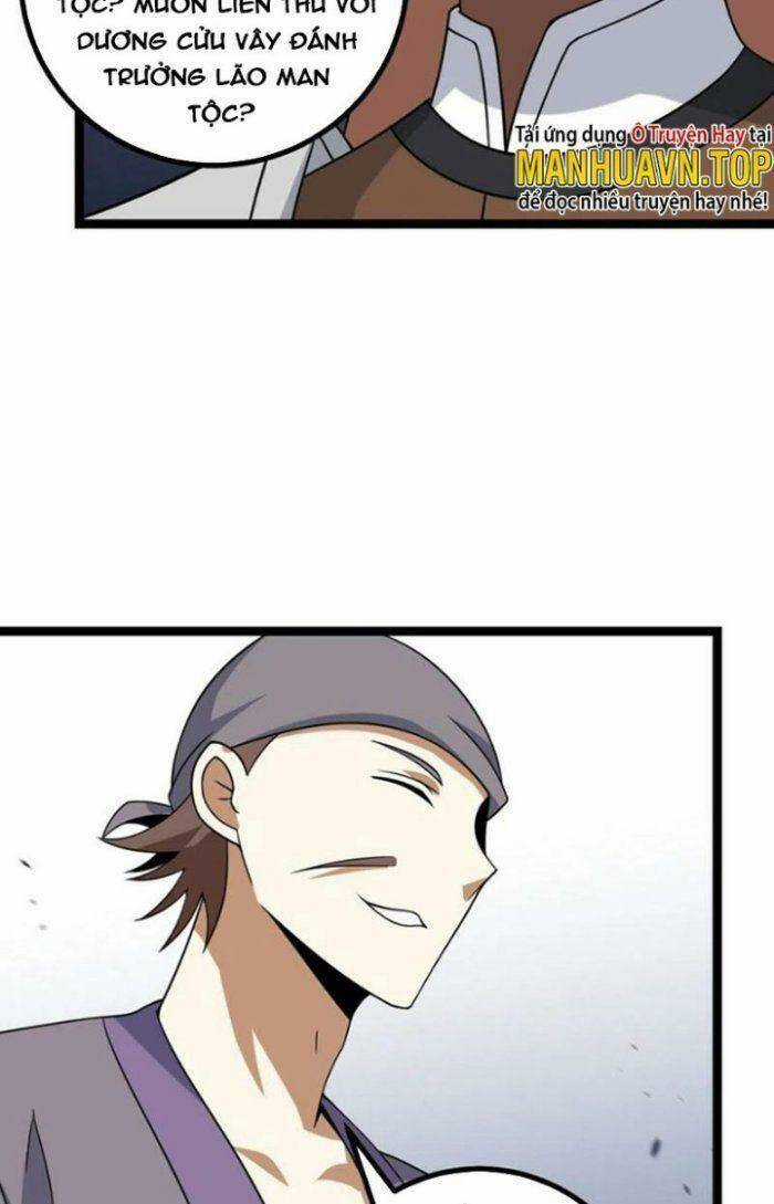 TA LÀM KIÊU HÙNG TẠI DỊ GIỚI Chapter 465 trang 3