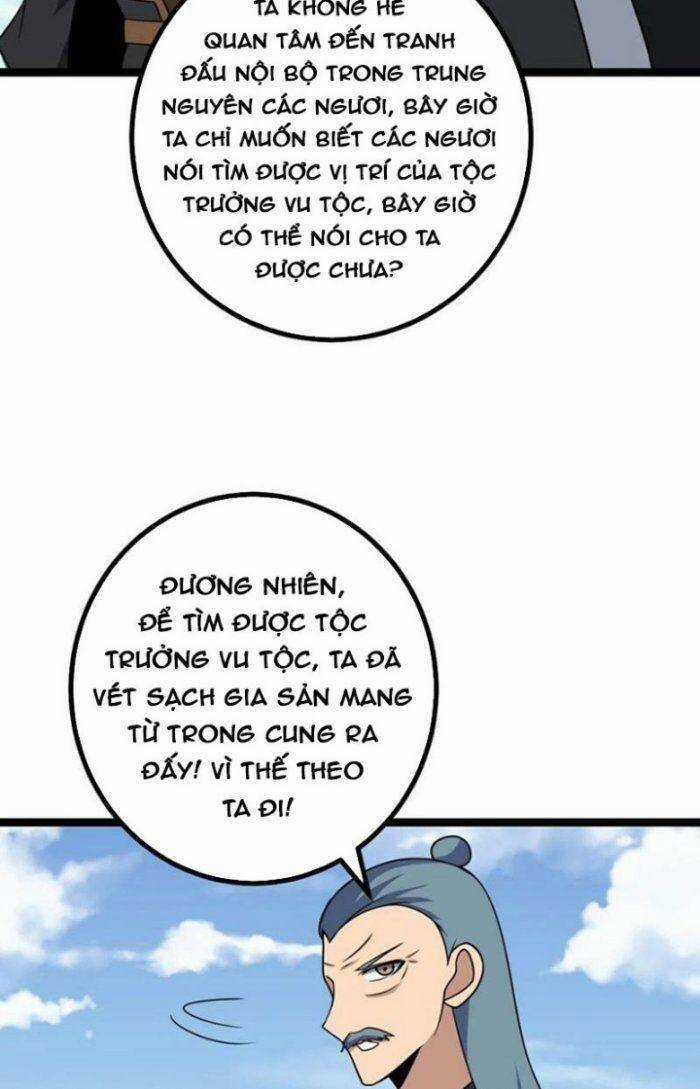 TA LÀM KIÊU HÙNG TẠI DỊ GIỚI Chapter 465 trang 31