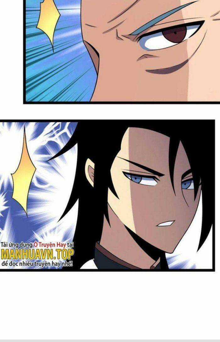 TA LÀM KIÊU HÙNG TẠI DỊ GIỚI Chapter 465 trang 35