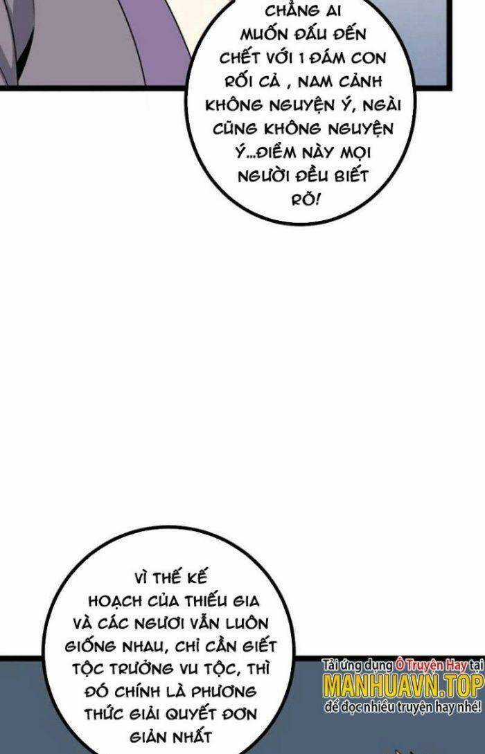 TA LÀM KIÊU HÙNG TẠI DỊ GIỚI Chapter 465 trang 4