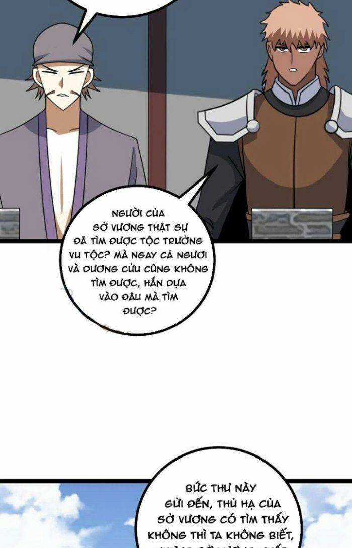 TA LÀM KIÊU HÙNG TẠI DỊ GIỚI Chapter 465 trang 5