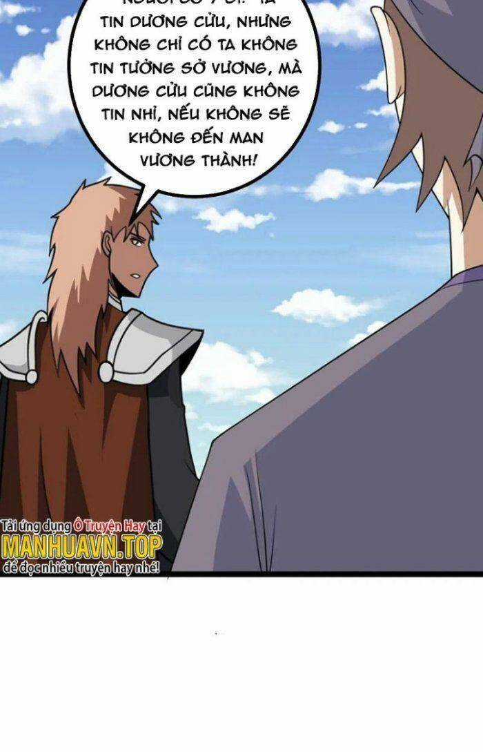 TA LÀM KIÊU HÙNG TẠI DỊ GIỚI Chapter 465 trang 7