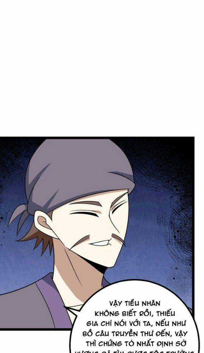 TA LÀM KIÊU HÙNG TẠI DỊ GIỚI Chapter 465 trang 9