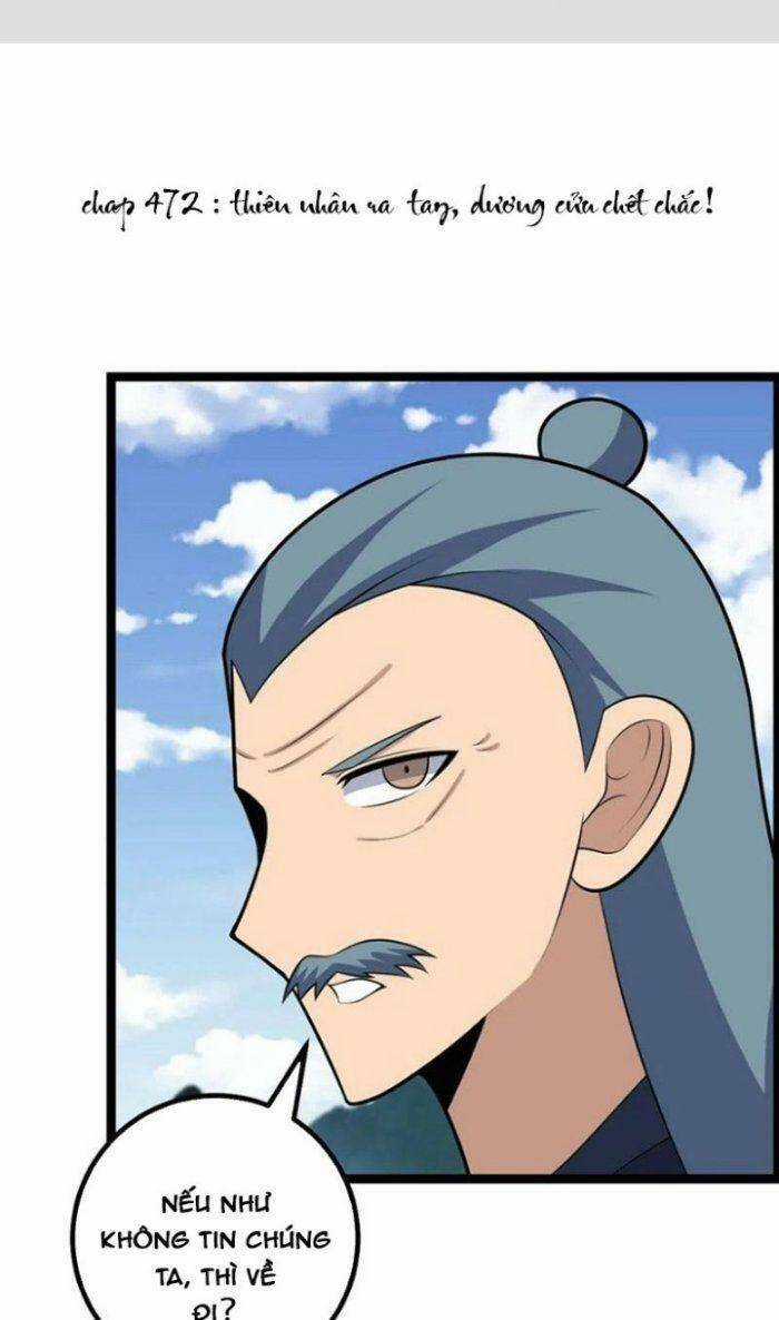 TA LÀM KIÊU HÙNG TẠI DỊ GIỚI Chapter 466 trang 1