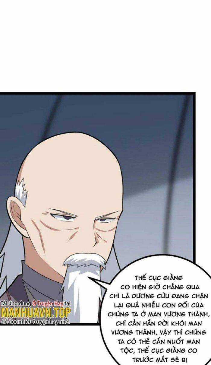 TA LÀM KIÊU HÙNG TẠI DỊ GIỚI Chapter 466 trang 15