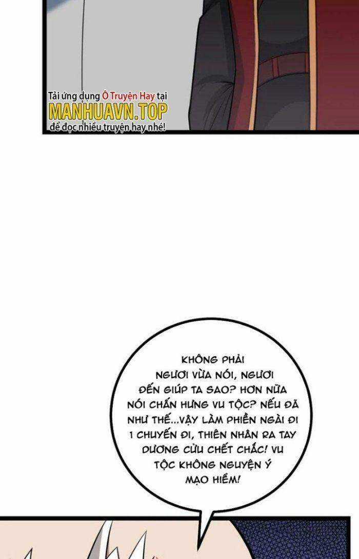 TA LÀM KIÊU HÙNG TẠI DỊ GIỚI Chapter 466 trang 18