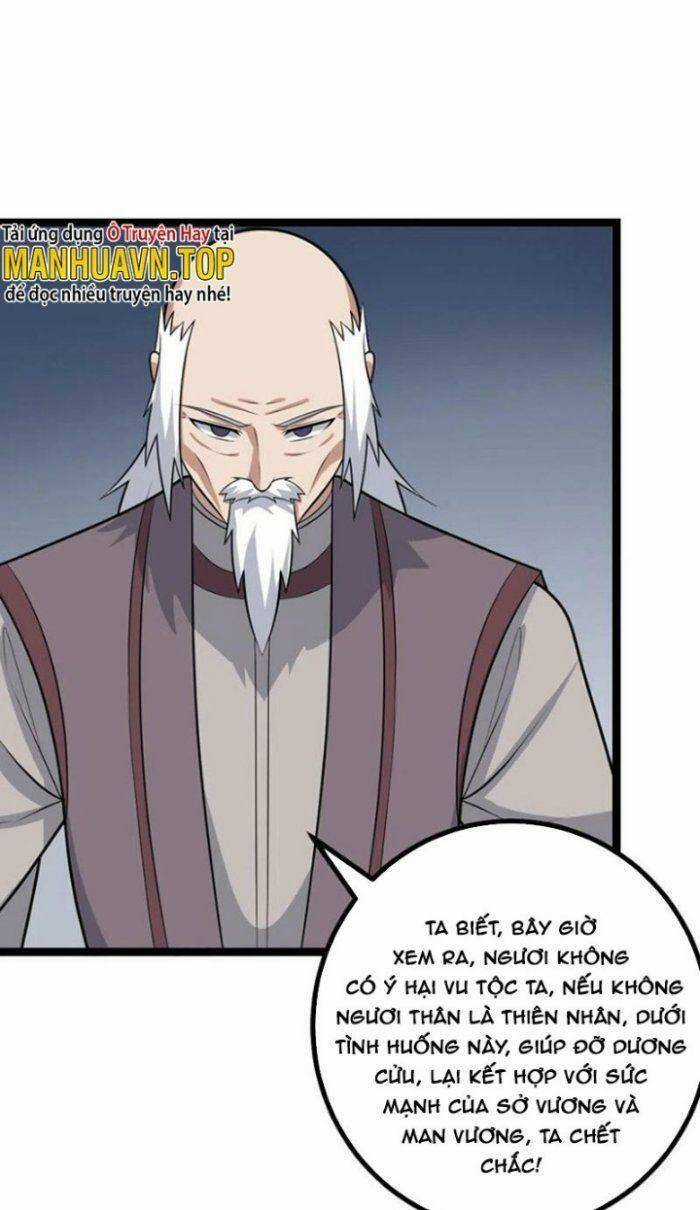 TA LÀM KIÊU HÙNG TẠI DỊ GIỚI Chapter 466 trang 22