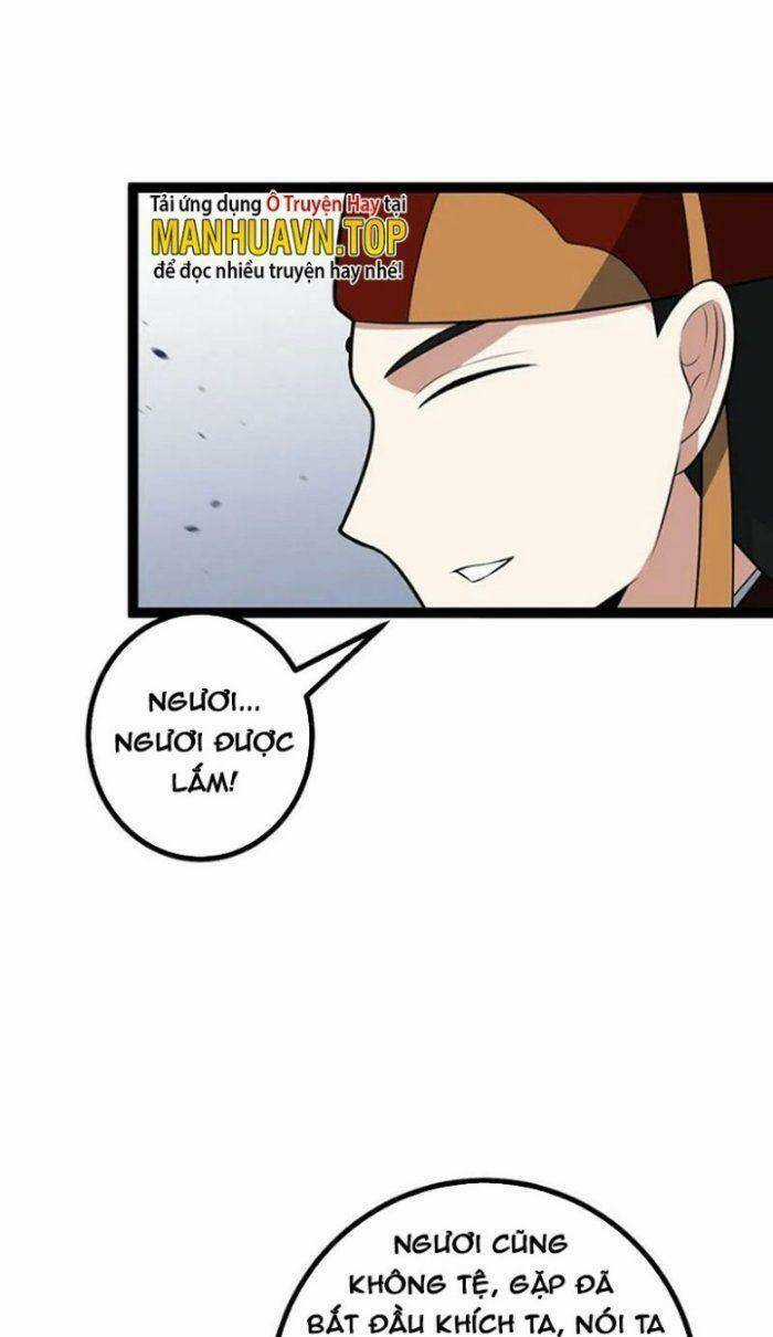 TA LÀM KIÊU HÙNG TẠI DỊ GIỚI Chapter 466 trang 27