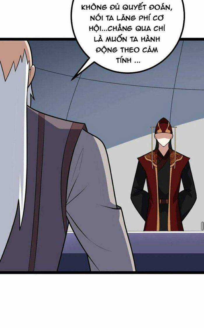 TA LÀM KIÊU HÙNG TẠI DỊ GIỚI Chapter 466 trang 28