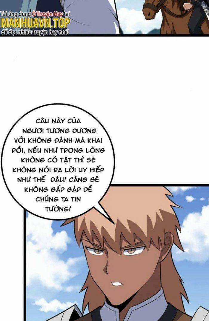 TA LÀM KIÊU HÙNG TẠI DỊ GIỚI Chapter 466 trang 3