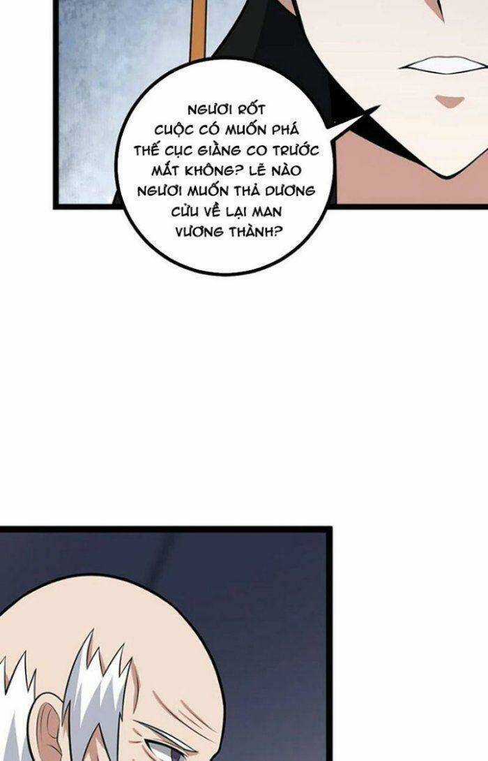 TA LÀM KIÊU HÙNG TẠI DỊ GIỚI Chapter 466 trang 31