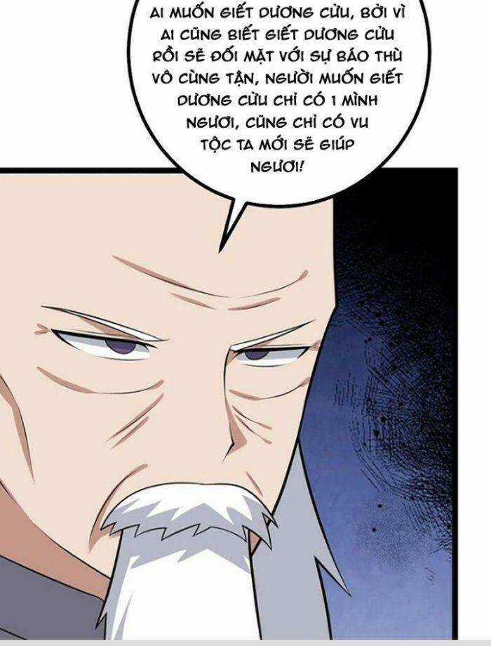 TA LÀM KIÊU HÙNG TẠI DỊ GIỚI Chapter 466 trang 35