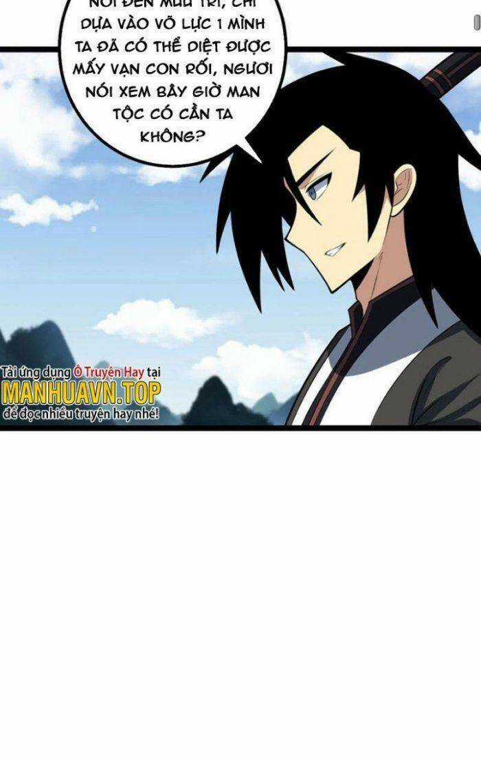 TA LÀM KIÊU HÙNG TẠI DỊ GIỚI Chapter 466 trang 7