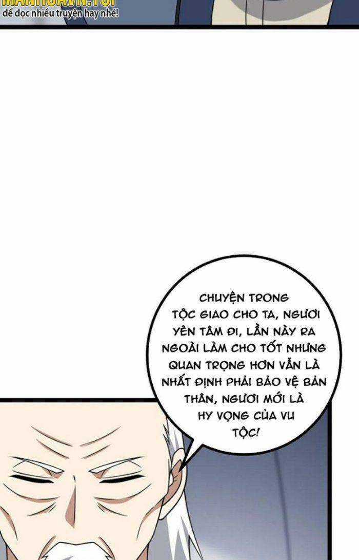 TA LÀM KIÊU HÙNG TẠI DỊ GIỚI Chapter 467 trang 11