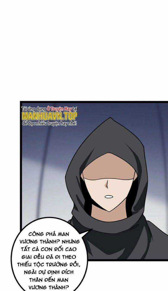 TA LÀM KIÊU HÙNG TẠI DỊ GIỚI Chapter 467 trang 17