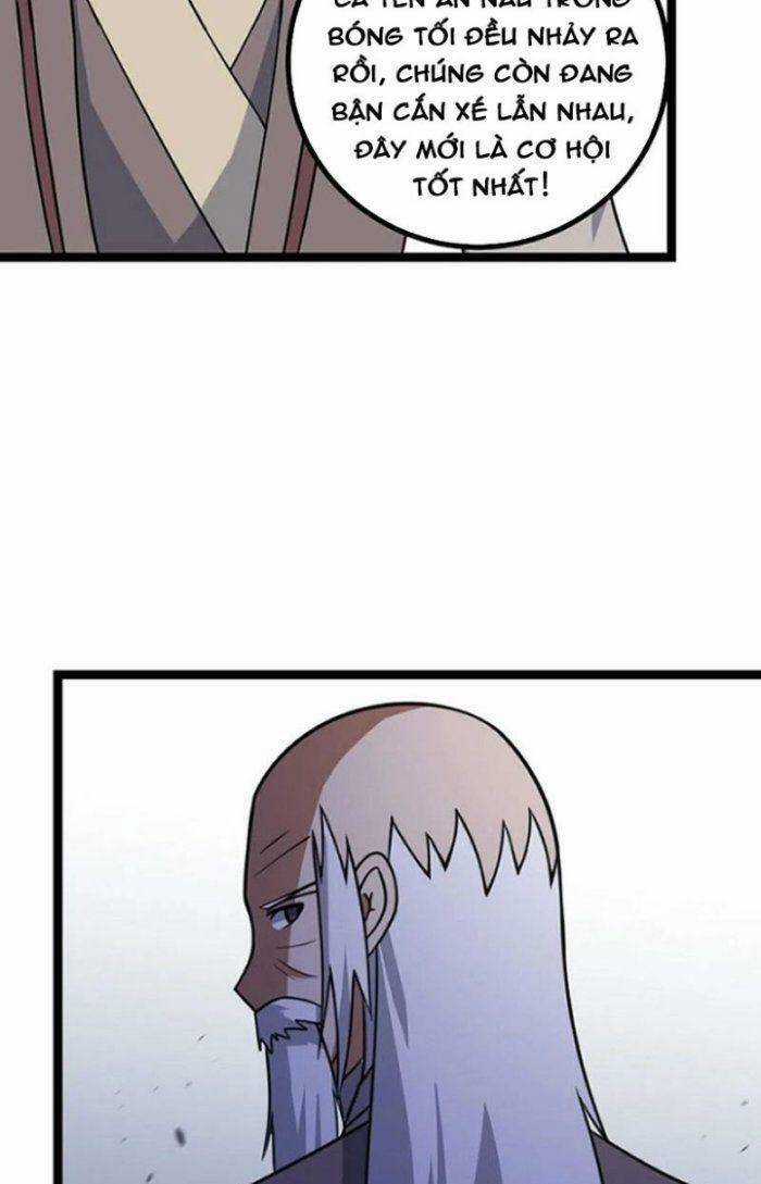 TA LÀM KIÊU HÙNG TẠI DỊ GIỚI Chapter 467 trang 19