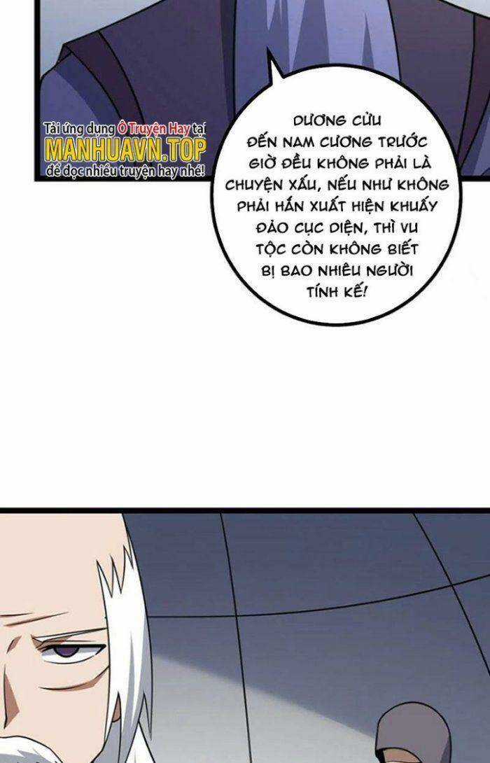 TA LÀM KIÊU HÙNG TẠI DỊ GIỚI Chapter 467 trang 20