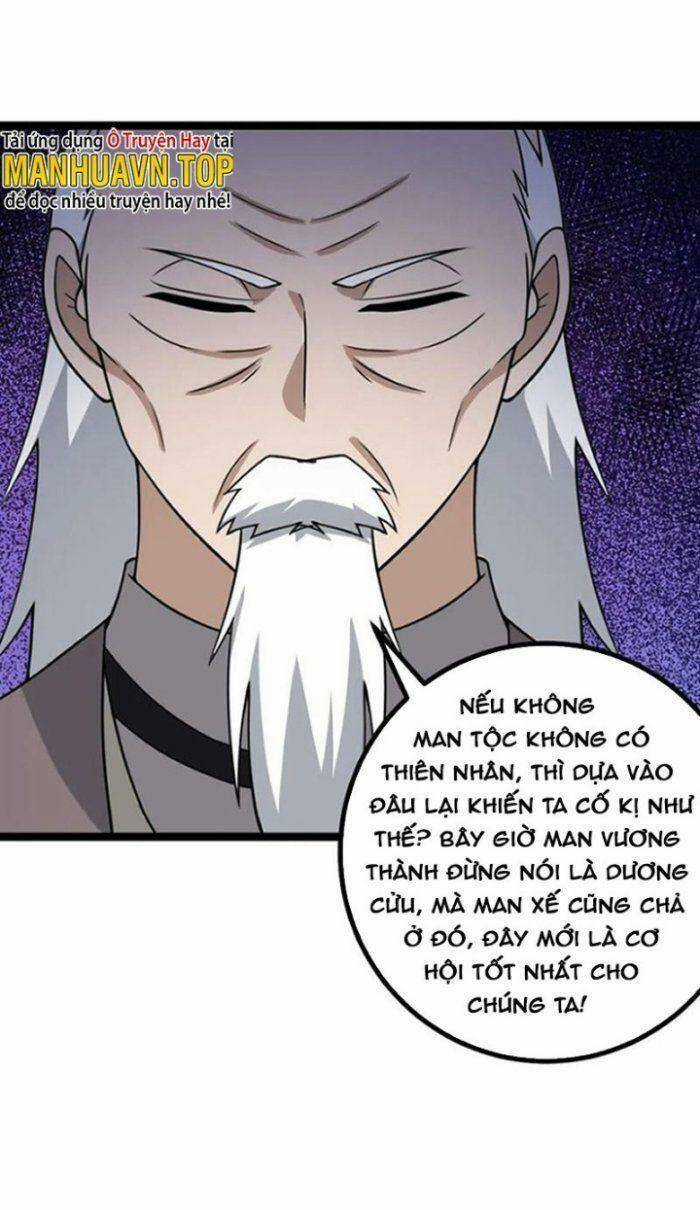 TA LÀM KIÊU HÙNG TẠI DỊ GIỚI Chapter 467 trang 22