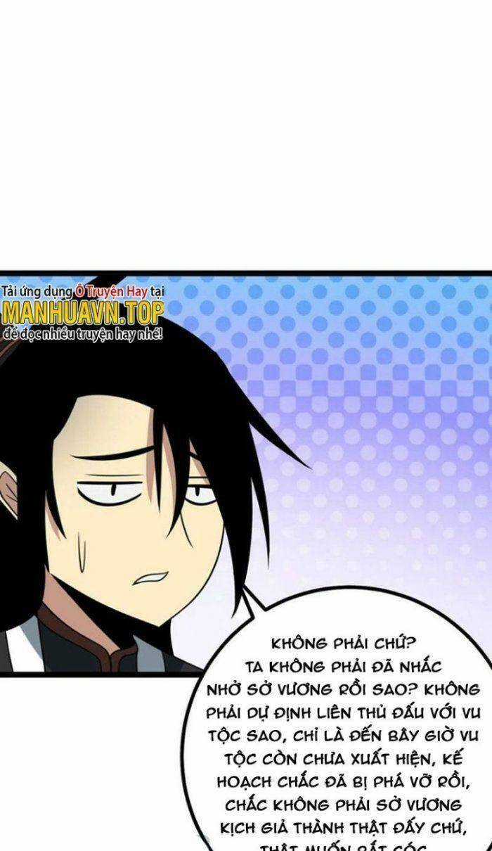 TA LÀM KIÊU HÙNG TẠI DỊ GIỚI Chapter 467 trang 28