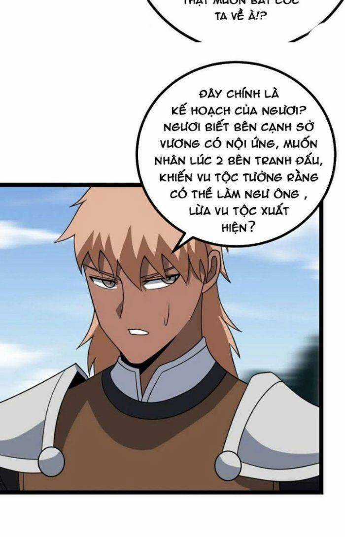 TA LÀM KIÊU HÙNG TẠI DỊ GIỚI Chapter 467 trang 29