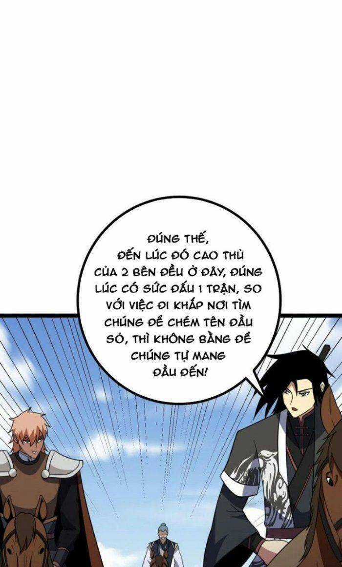 TA LÀM KIÊU HÙNG TẠI DỊ GIỚI Chapter 467 trang 30