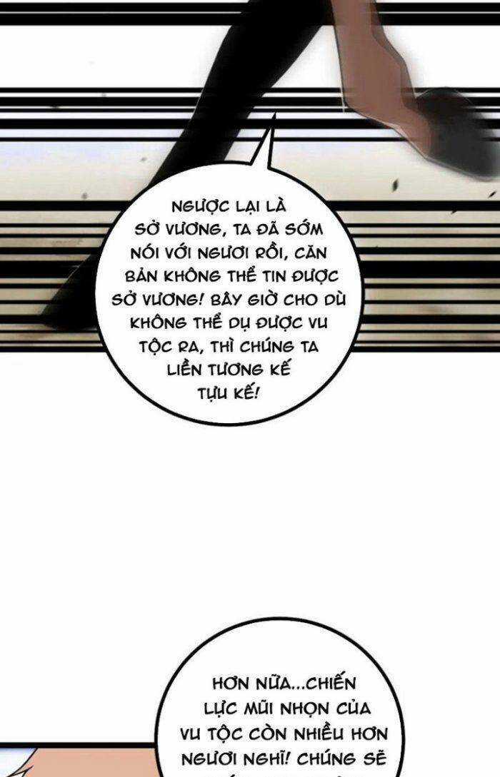 TA LÀM KIÊU HÙNG TẠI DỊ GIỚI Chapter 467 trang 33