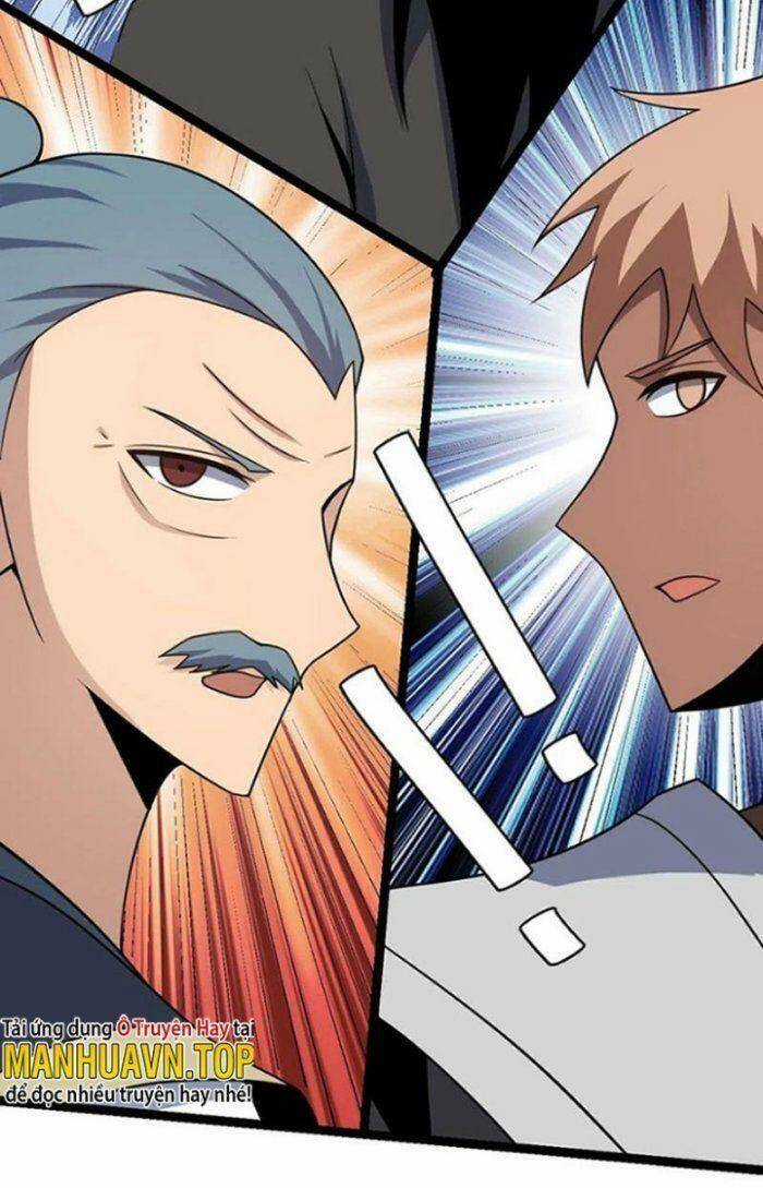 TA LÀM KIÊU HÙNG TẠI DỊ GIỚI Chapter 467 trang 37