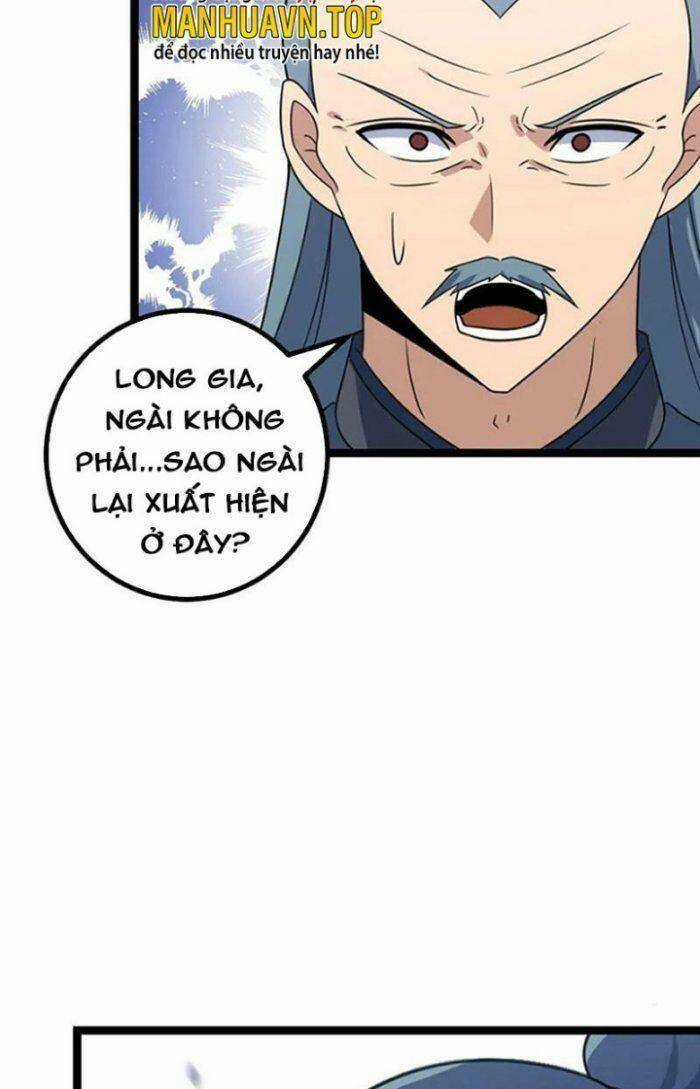 TA LÀM KIÊU HÙNG TẠI DỊ GIỚI Chapter 467 trang 40