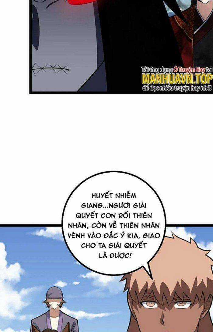 TA LÀM KIÊU HÙNG TẠI DỊ GIỚI Chapter 468 trang 17