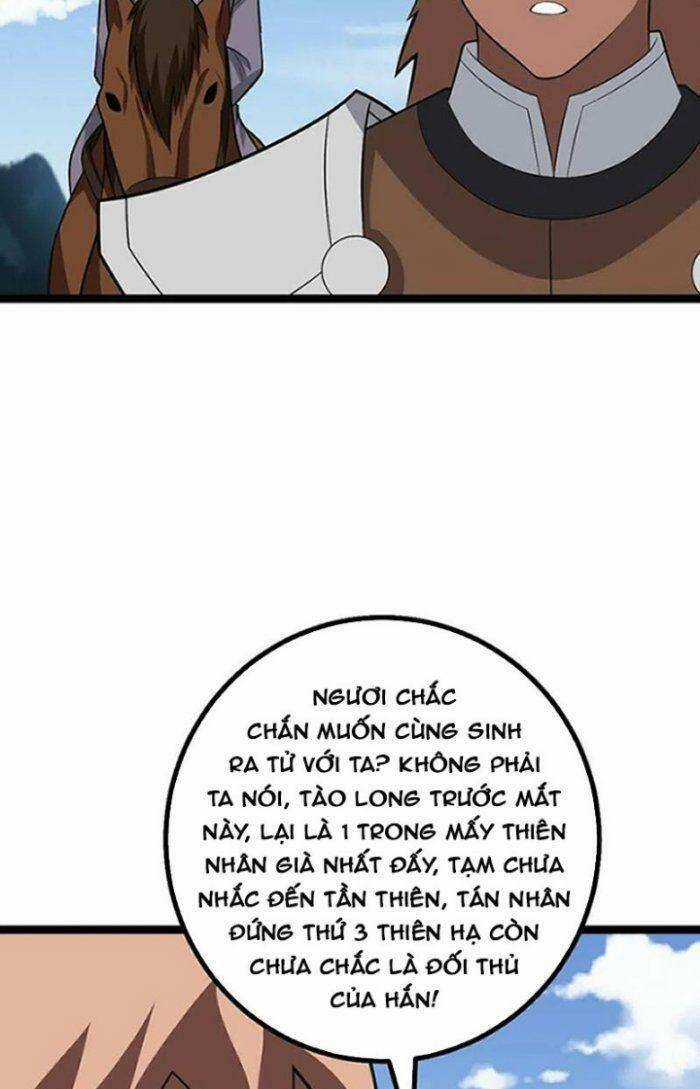 TA LÀM KIÊU HÙNG TẠI DỊ GIỚI Chapter 468 trang 18