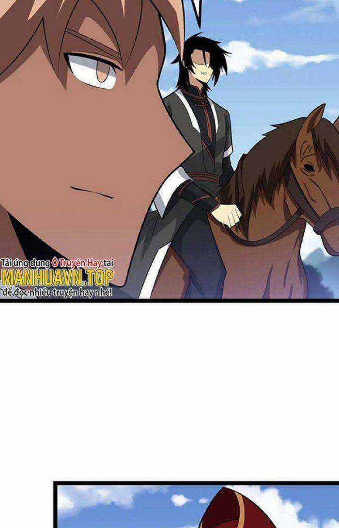 TA LÀM KIÊU HÙNG TẠI DỊ GIỚI Chapter 468 trang 19