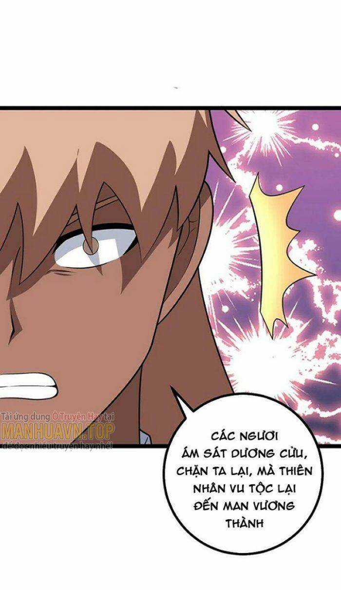 TA LÀM KIÊU HÙNG TẠI DỊ GIỚI Chapter 468 trang 21
