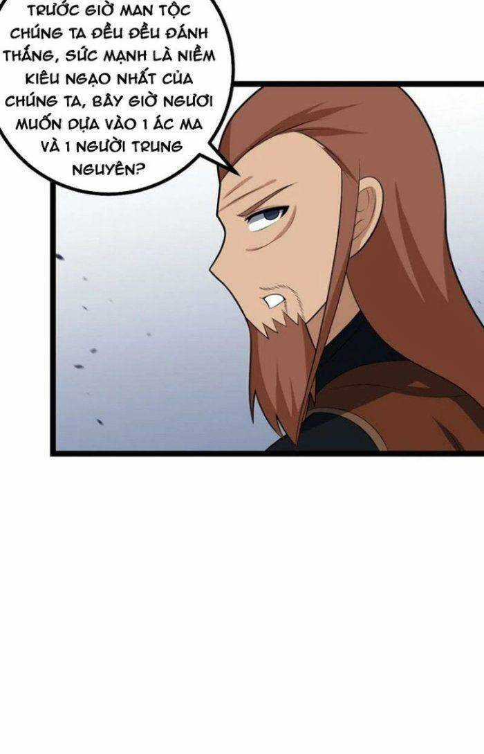 TA LÀM KIÊU HÙNG TẠI DỊ GIỚI Chapter 468 trang 25