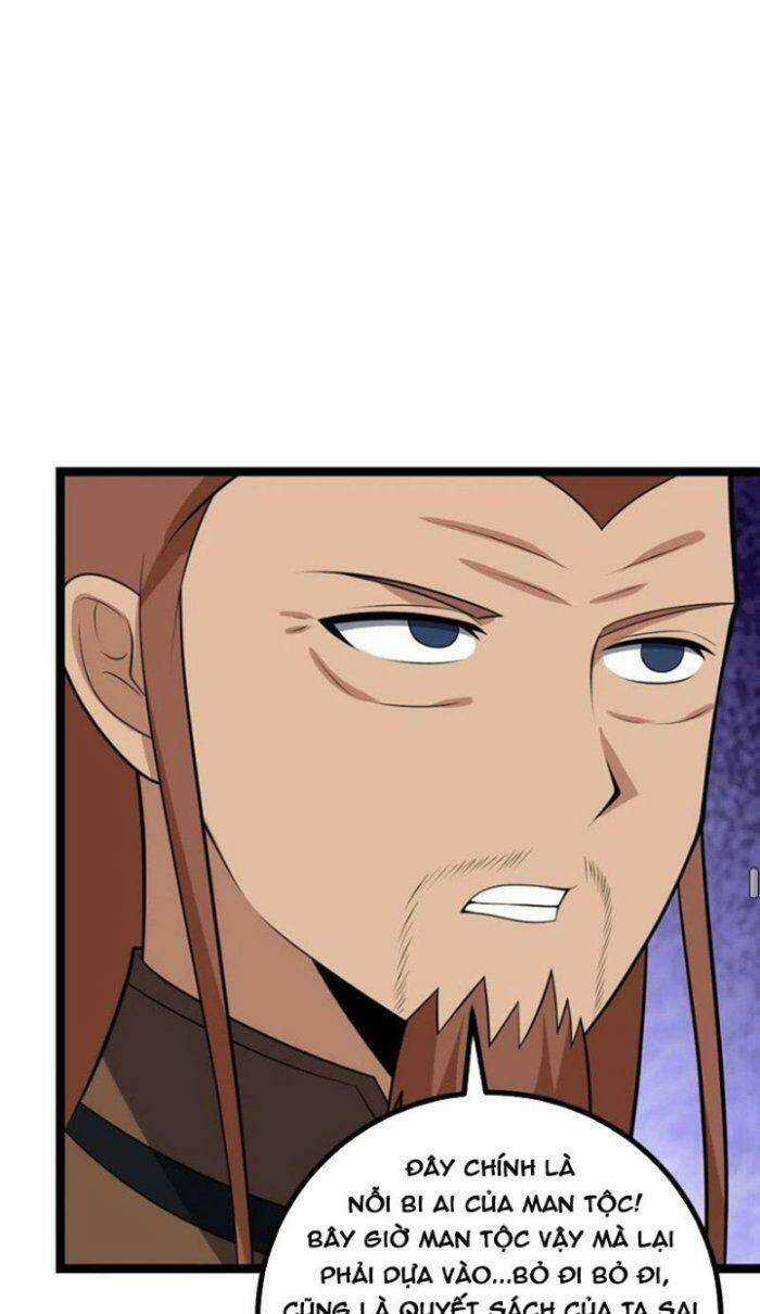 TA LÀM KIÊU HÙNG TẠI DỊ GIỚI Chapter 468 trang 27