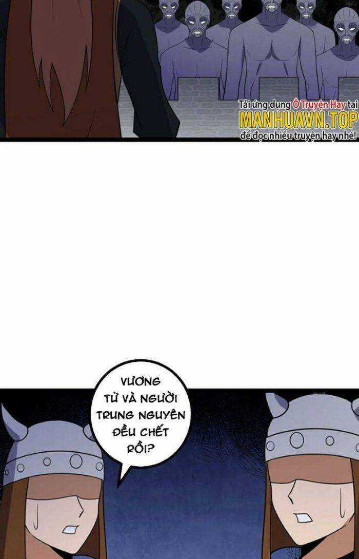 TA LÀM KIÊU HÙNG TẠI DỊ GIỚI Chapter 469 trang 11