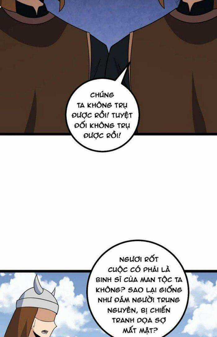 TA LÀM KIÊU HÙNG TẠI DỊ GIỚI Chapter 469 trang 12