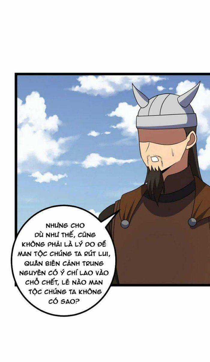 TA LÀM KIÊU HÙNG TẠI DỊ GIỚI Chapter 469 trang 15