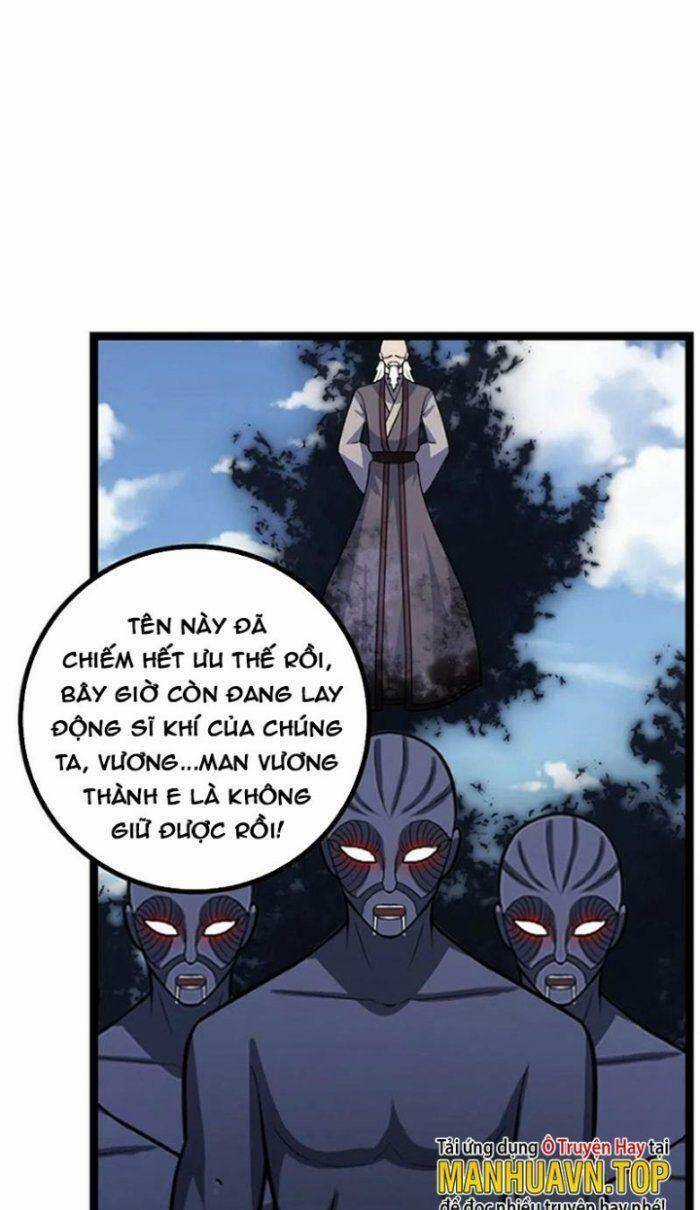 TA LÀM KIÊU HÙNG TẠI DỊ GIỚI Chapter 469 trang 16