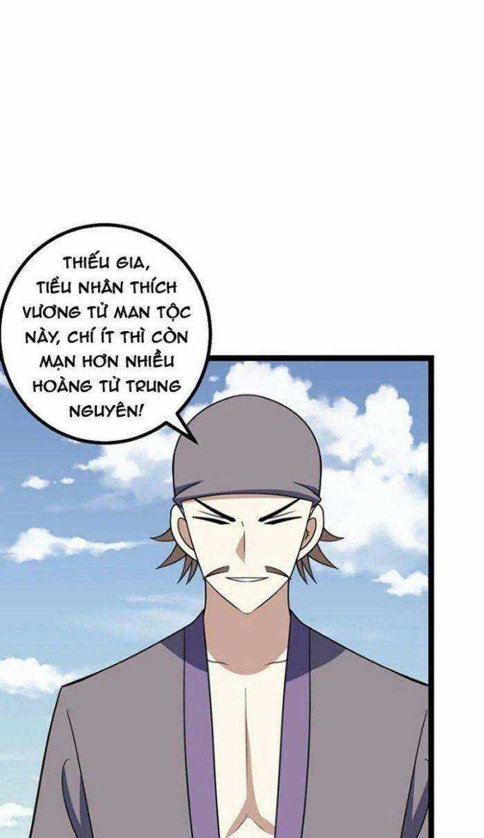 TA LÀM KIÊU HÙNG TẠI DỊ GIỚI Chapter 469 trang 24